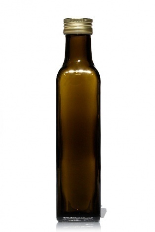 Marasca Flasche, grün, 0,75l
