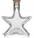 Stern-Flasche, 200ml