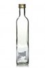 Marasca-Flasche, klar, 0,5l